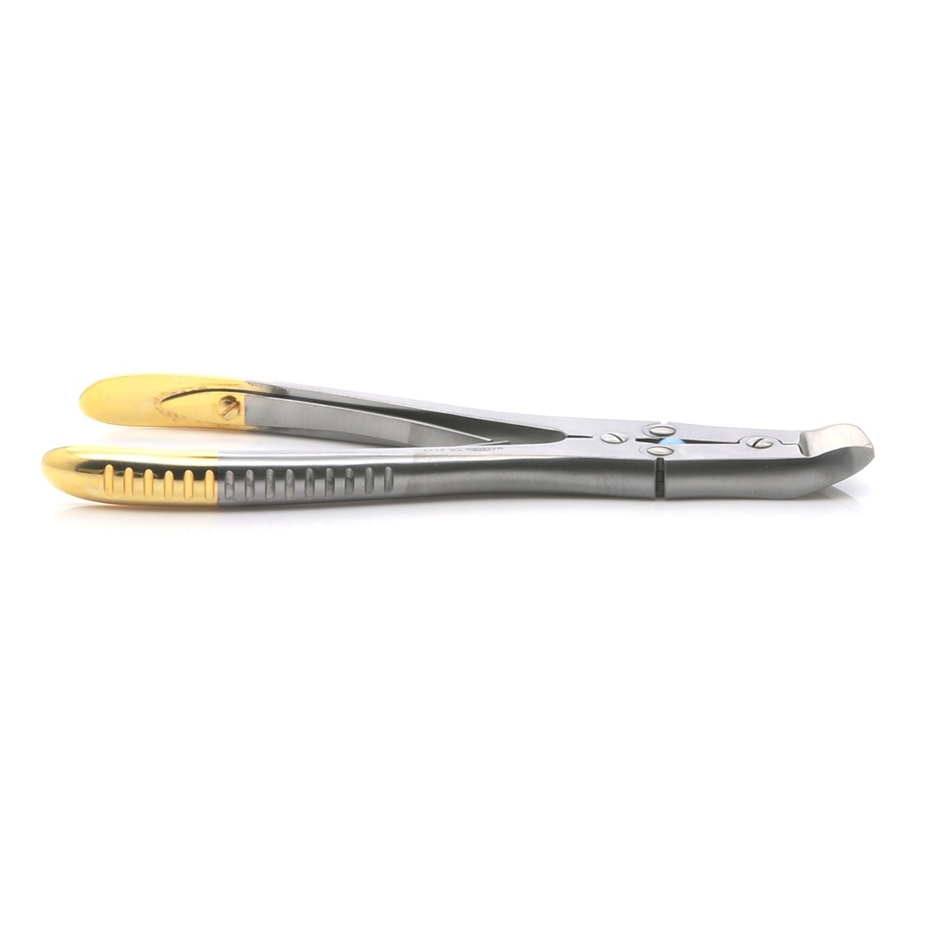 Alicate corte alambre duro 2mm Master. Ortodoncia.