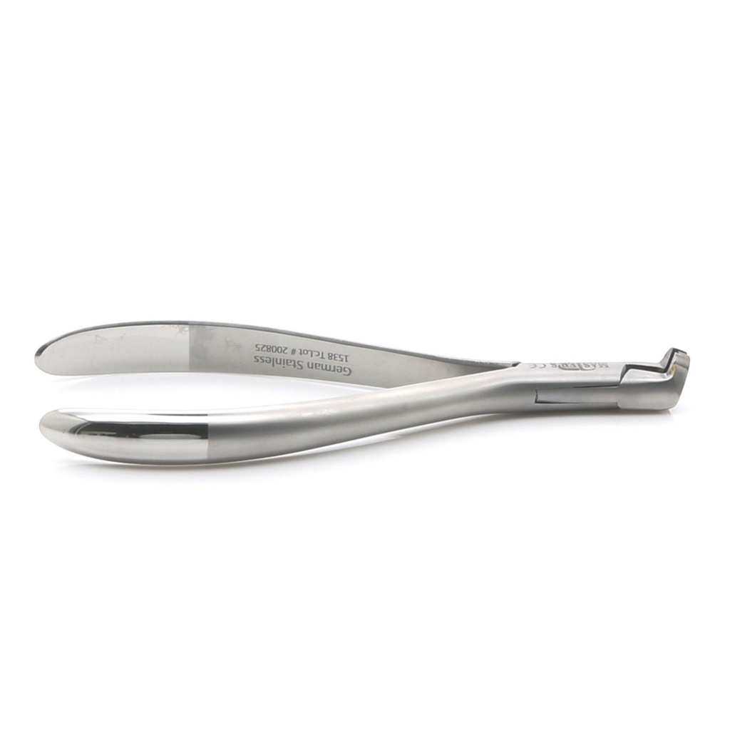 Alicate corte distal TC MASTER para ortodoncia precisa.