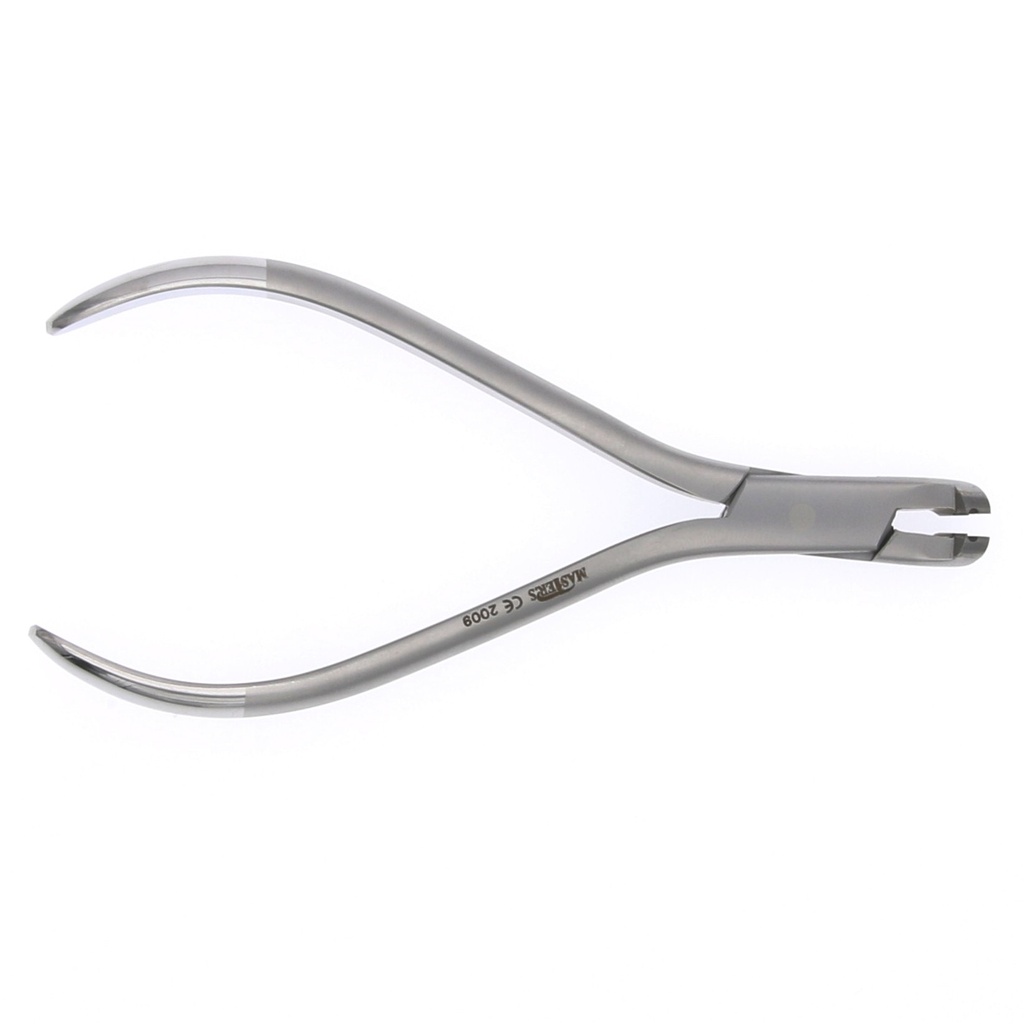 Alicate corte distal flush Master 13cm, corte máx. 0.3mm