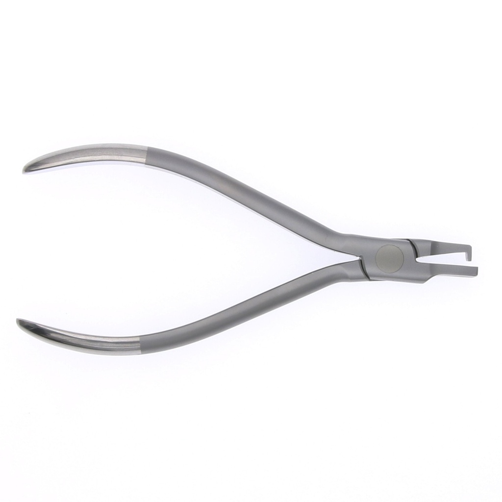 Alicate torque rectangular alineadores Master 13cm. Ortodoncia.
