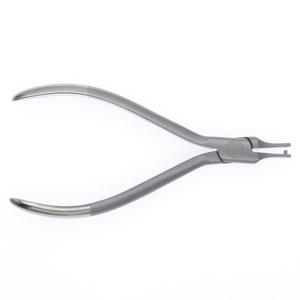 Alicate punzón circular MASTER para alineadores, 13cm. Ortodoncia.