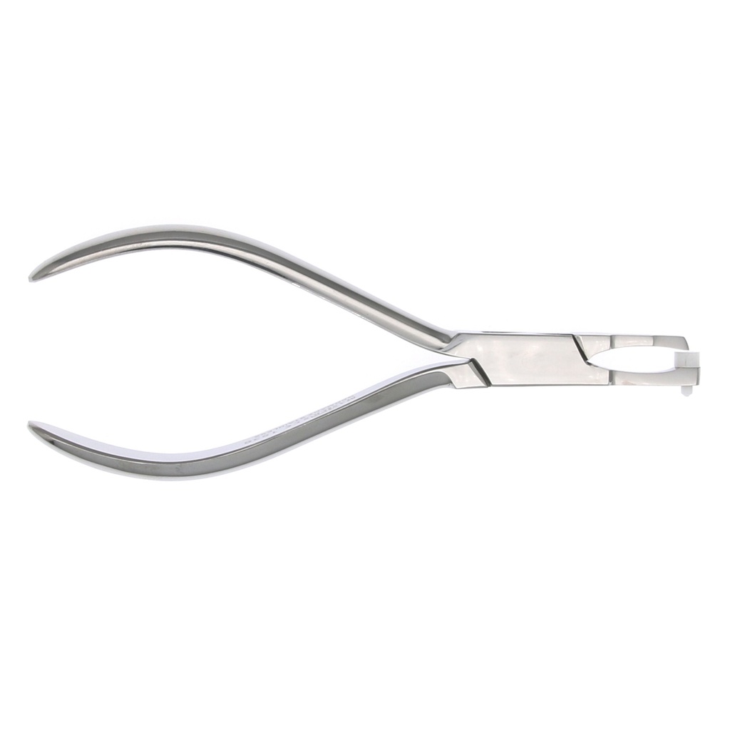 Alicate para Retirar Bandas (Filo Largo)