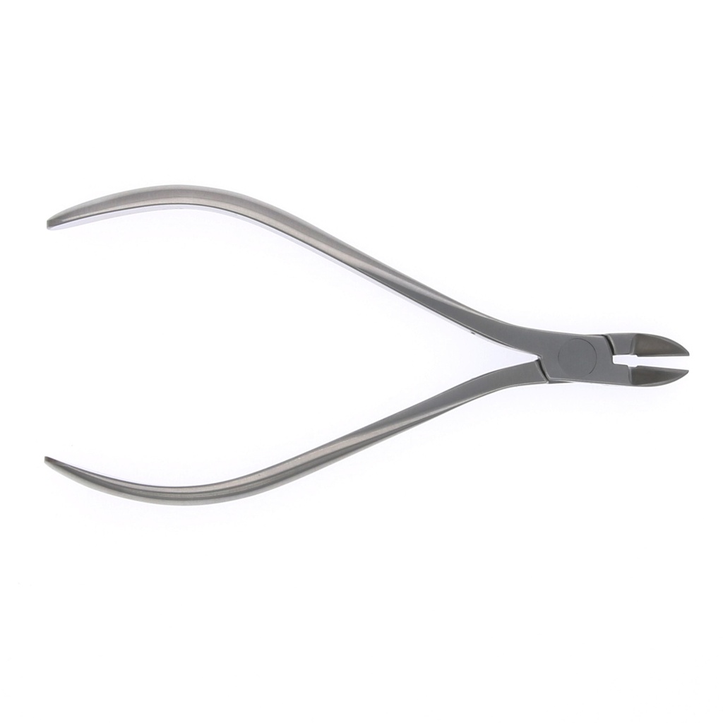 Alicate corte alambre fino 0.12-0.16 tungsteno 13cm MASTER