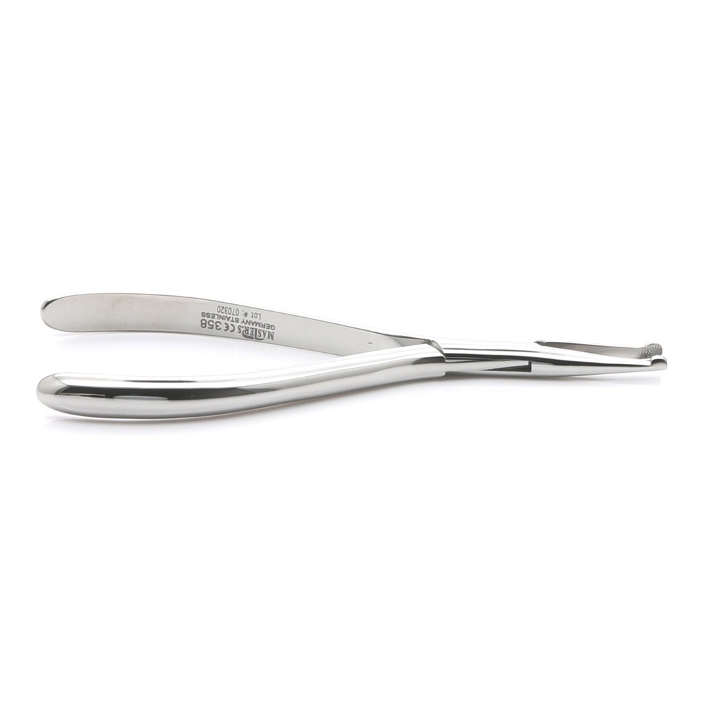 Alicate How Recto Bandas 14cm MASTER. Ortodoncia.