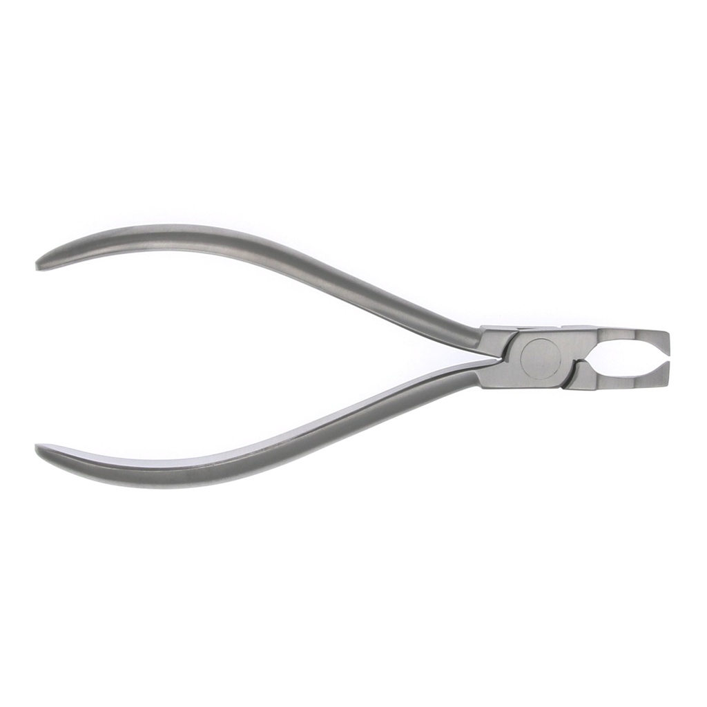 Alicate recto para retirar brackets Master.