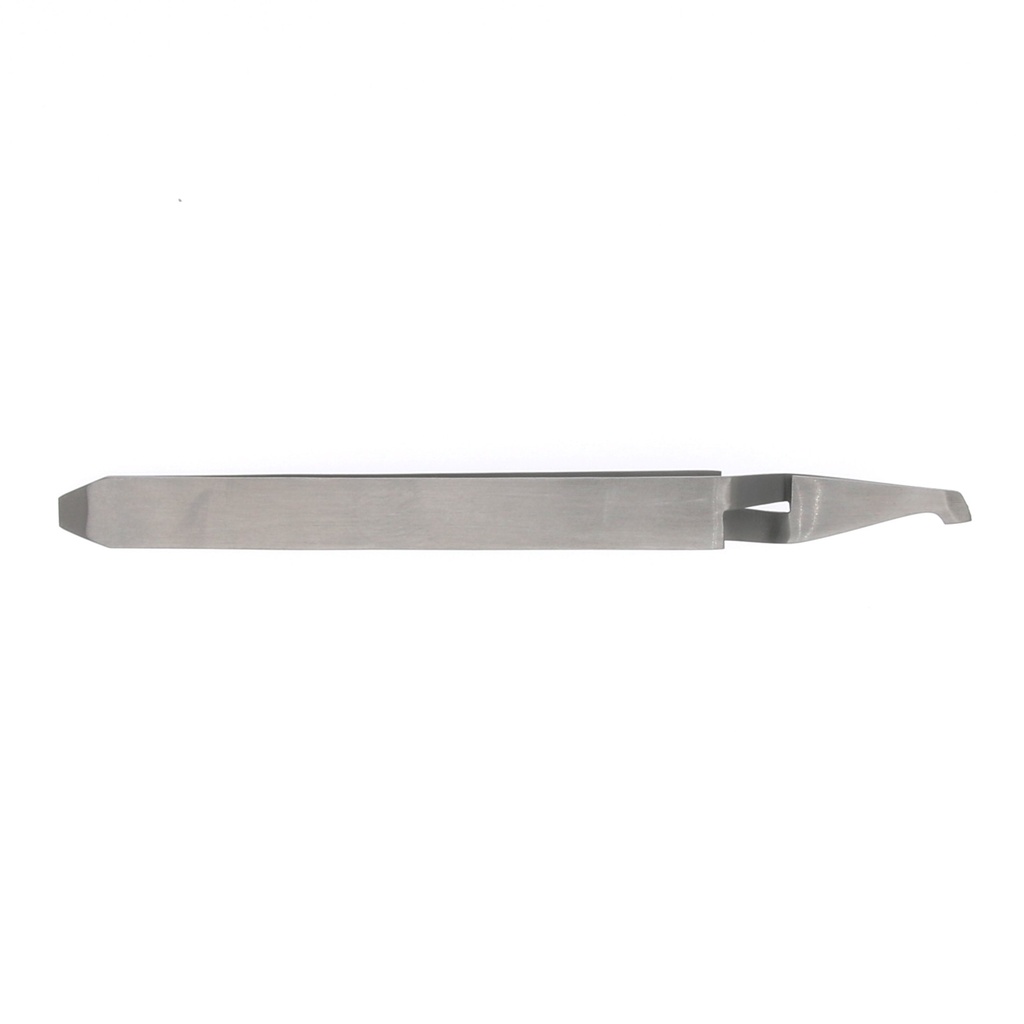 Pinza para brackets Master, colocación precisa y eficiente.