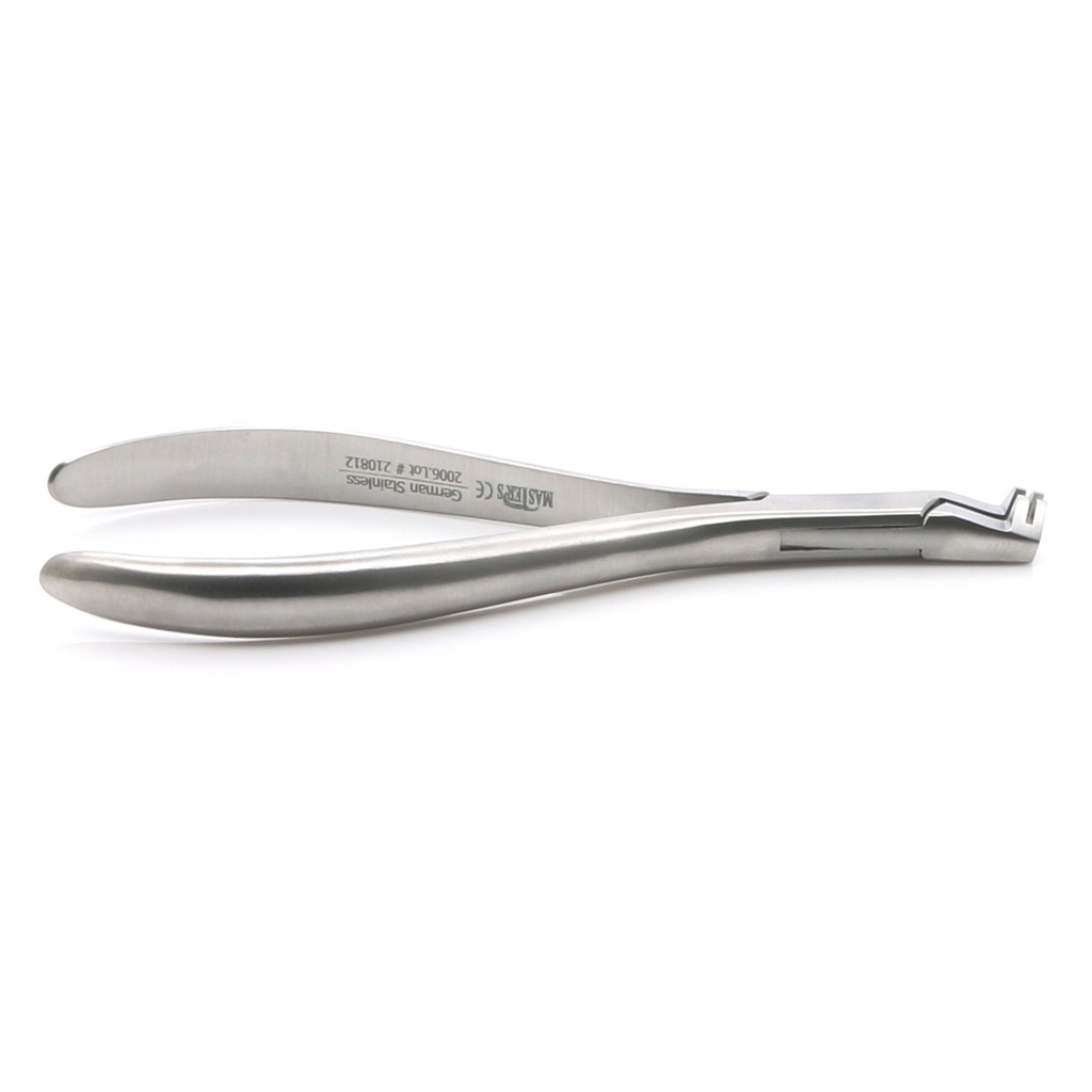 Alicate Crimpador Ganchos Angulado Master dental