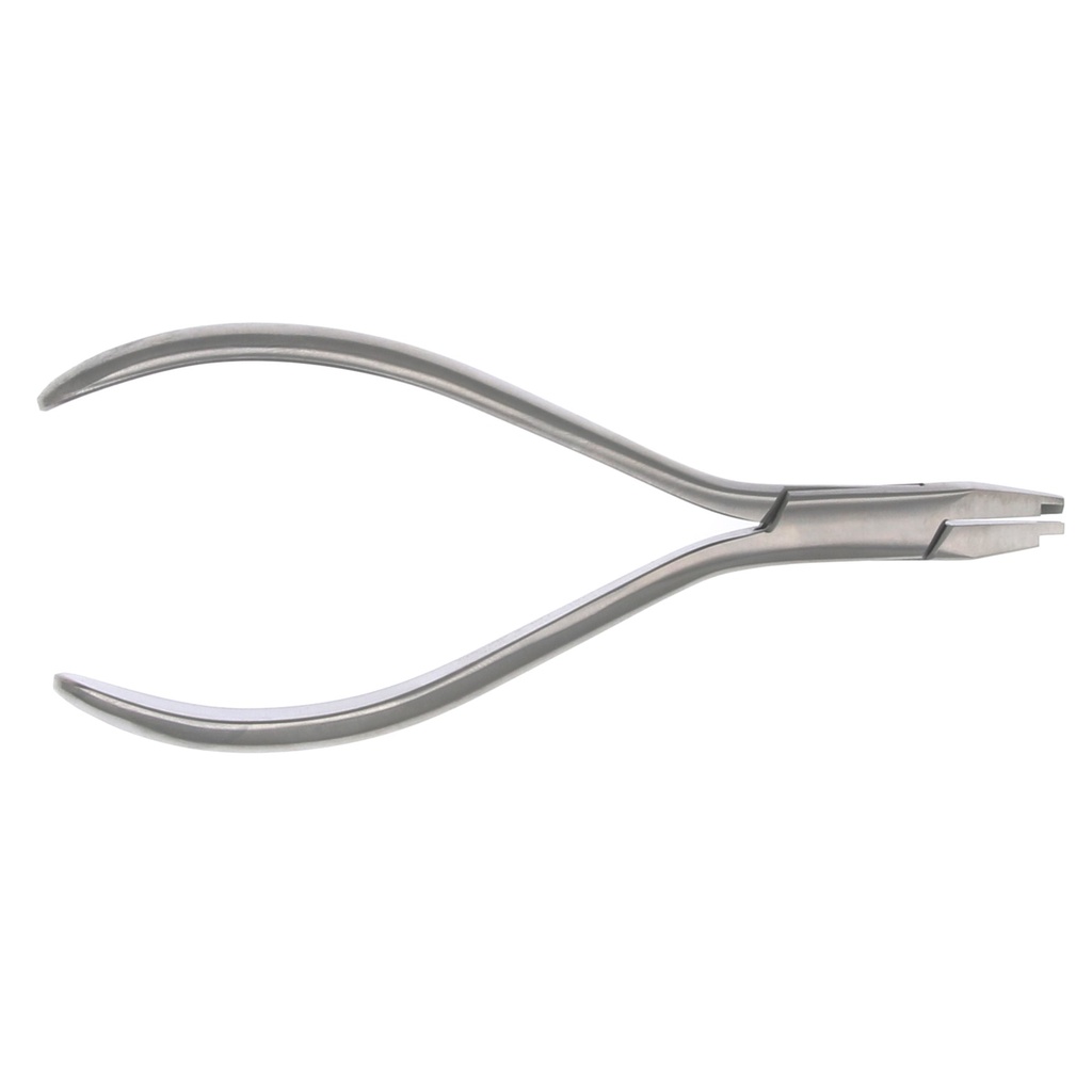 Alicate Crimpador Ganchos Recto Master dental ortodoncia