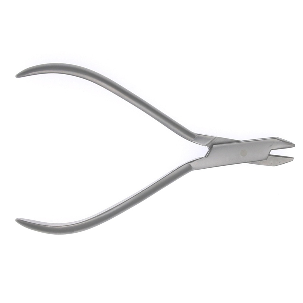 Alicate Aderer Tres Puntas Master 12cm, ortodoncia.