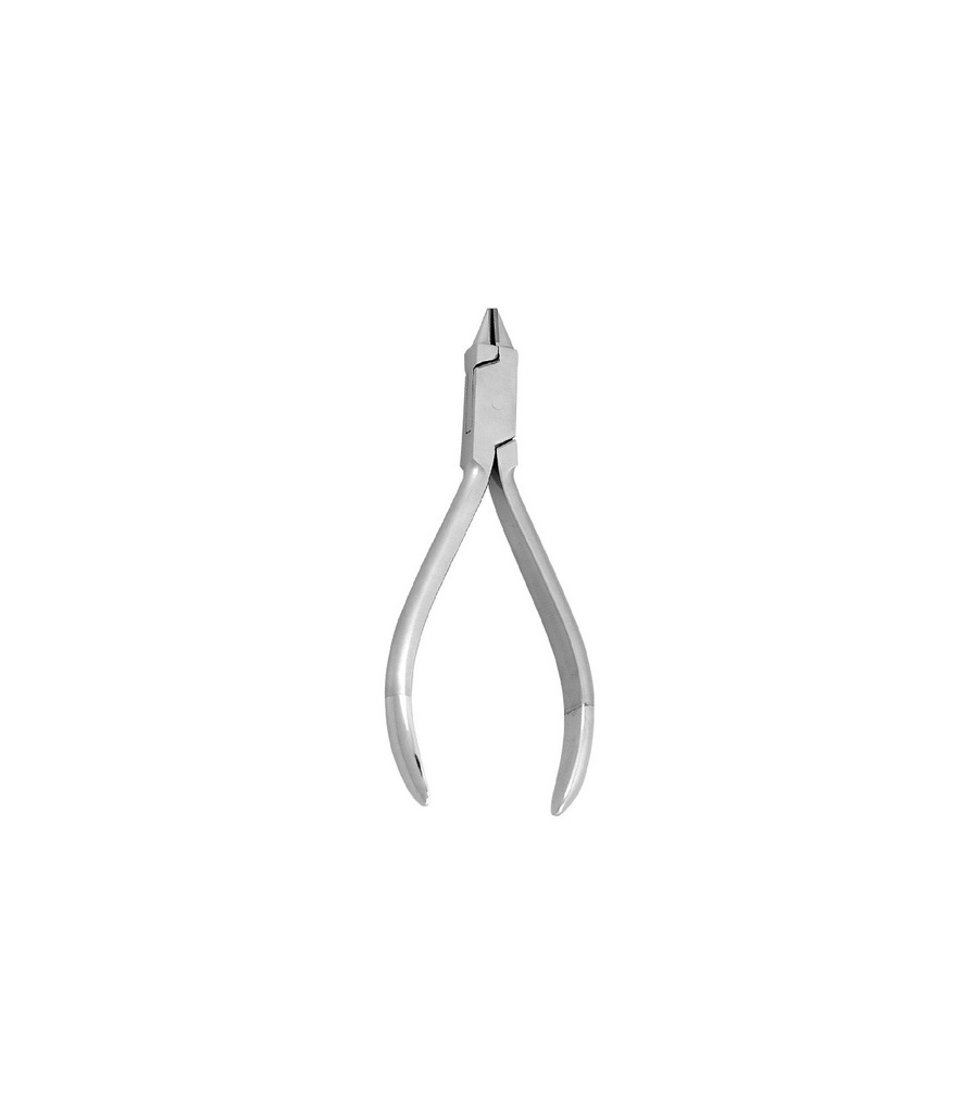 Alicate Angle MASTER TC, corte extra duro 13cm. Ortodoncia.