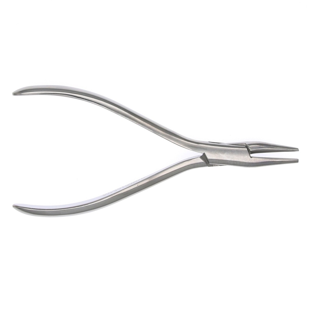 Alicate Media Caña Schwarz 13cm MASTER para ortodoncia