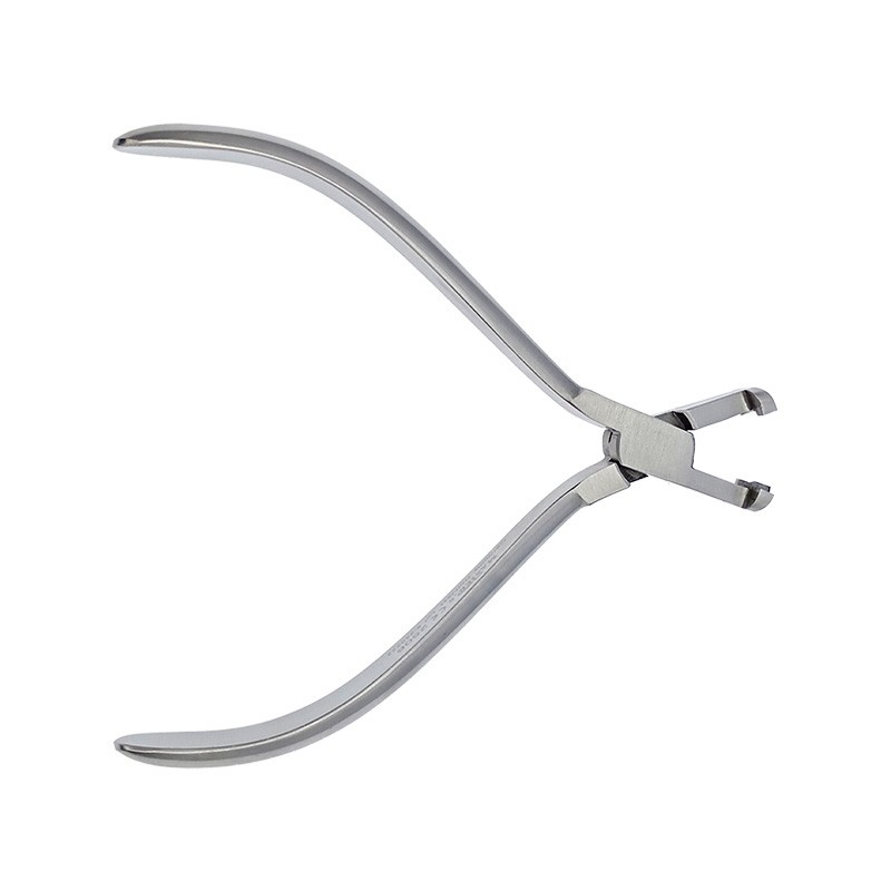 Alicate para doblar alambre en Z con tungsteno (TC) MASTER