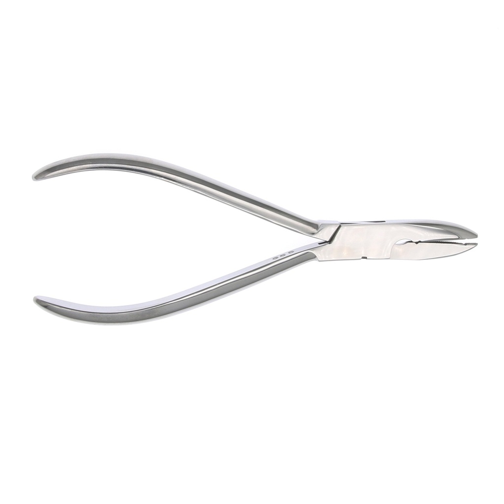 Alicate Waldsachs MASTER 15cm para ortodoncia, ajuste de ganchos.