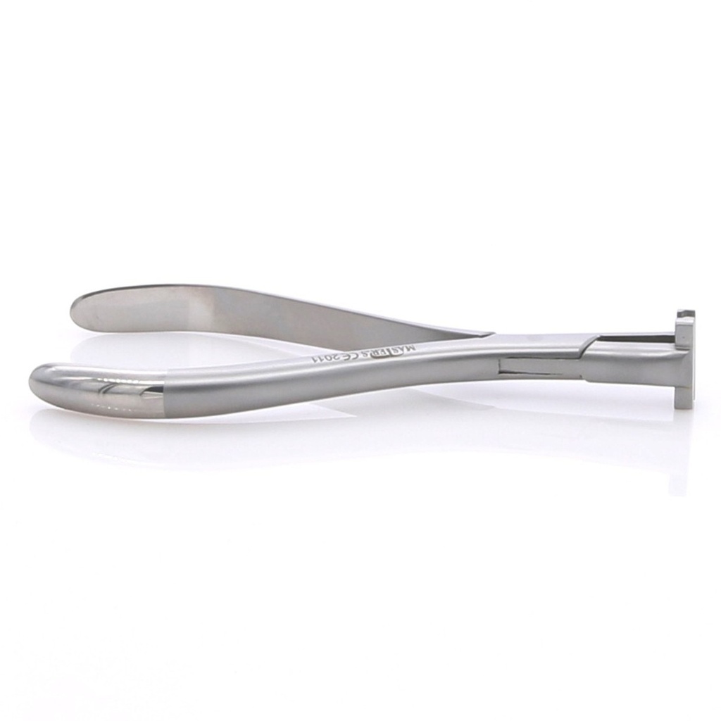 Alicate Steps TC Ortodoncia MASTER 13cm - 1mm. Alicate para ortodoncia.