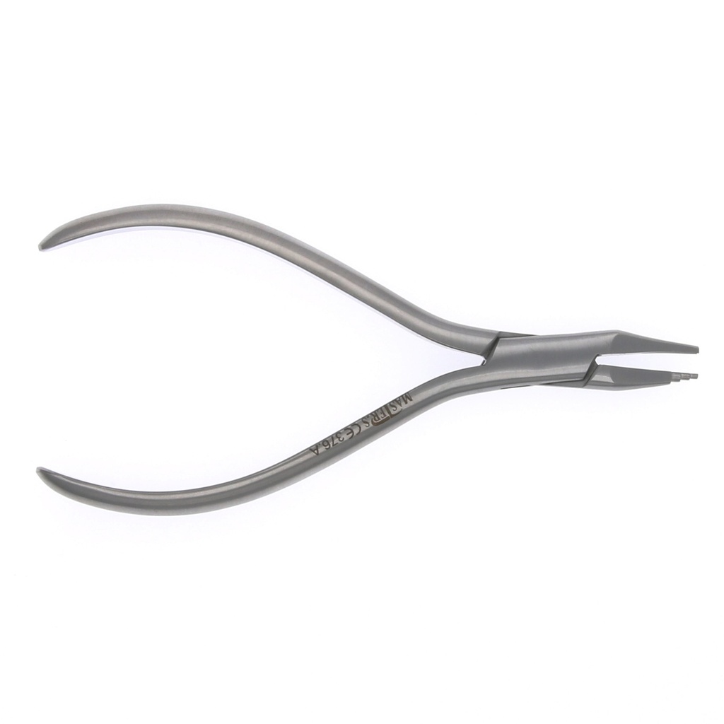 Alicate Tweed Corto arcos 13,5 cm MASTER. Ortodoncia.