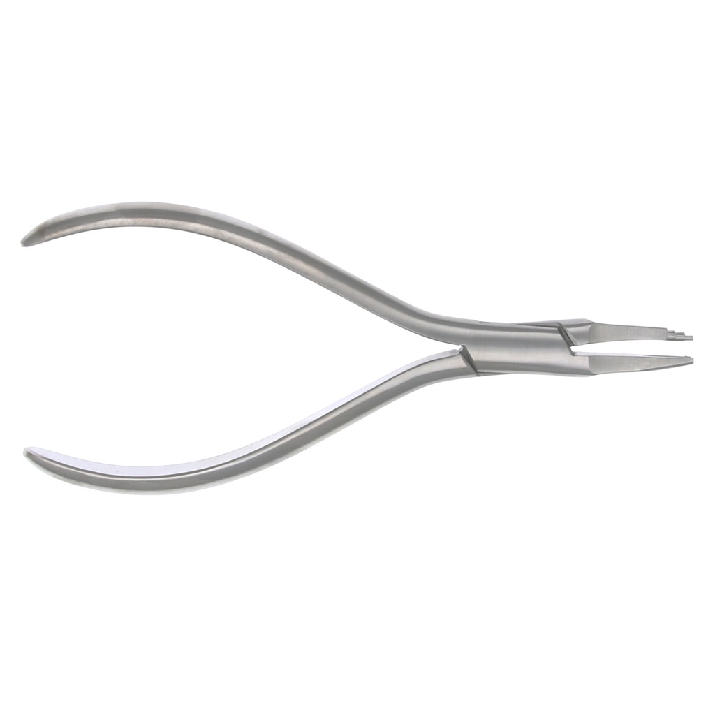 Alicate Tweed Largo MASTER para arcos ortodóncicos (14cm)