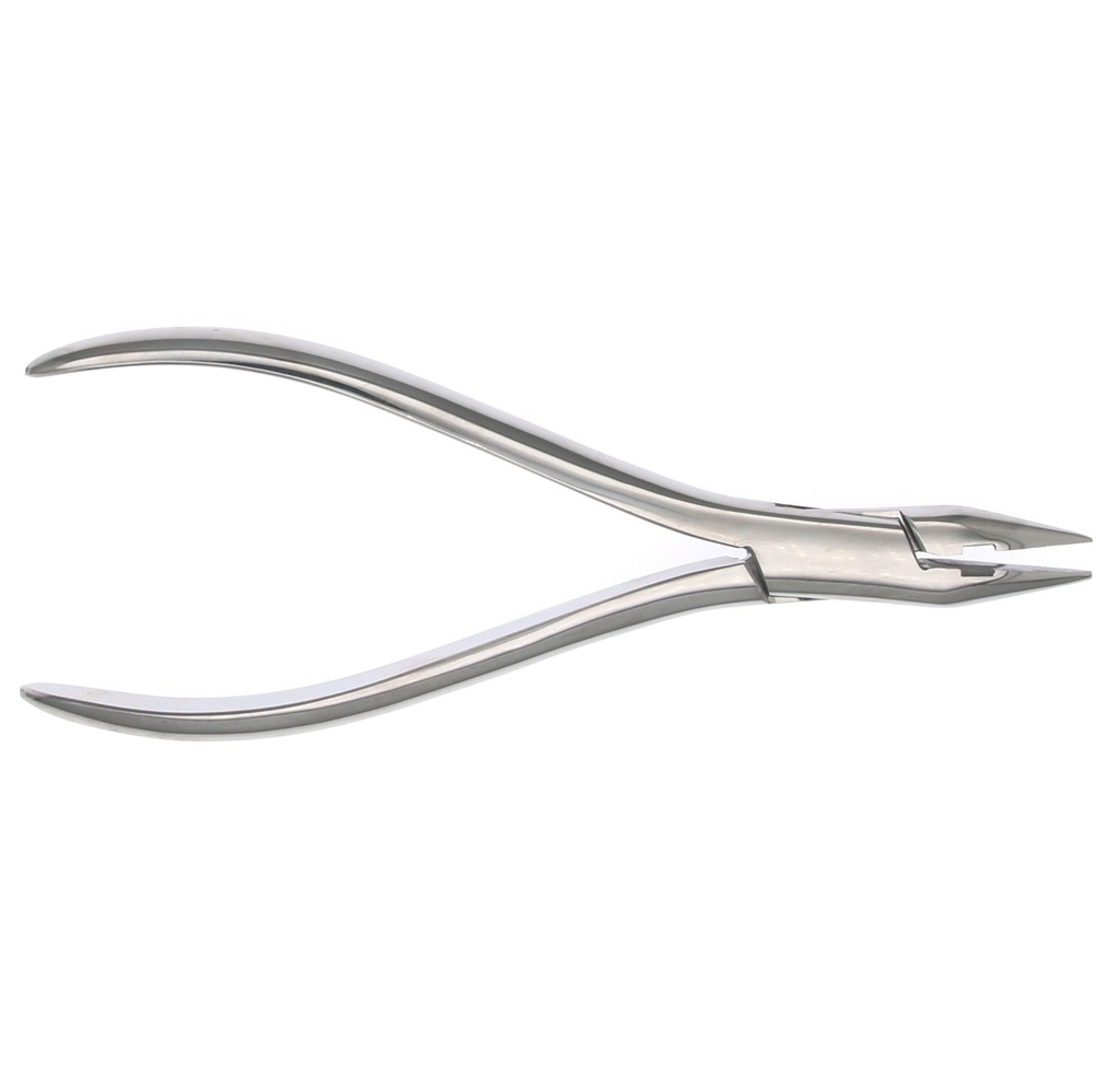 Alicate universal Master punta piramidal 16cm. Herramienta dental multiusos.