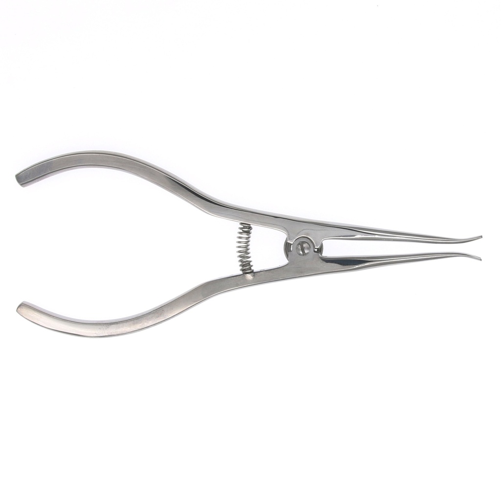Alicate Coon Master para atar ligaduras ortodoncia.