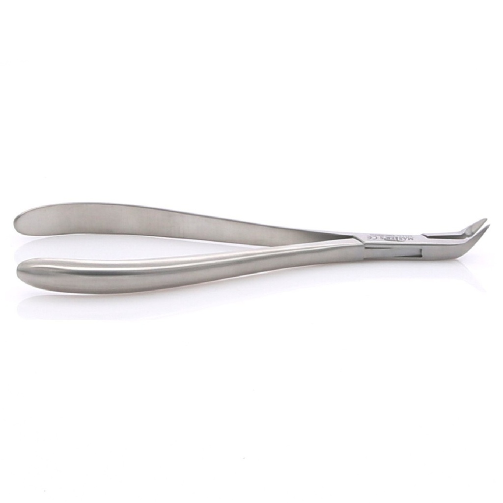 Alicate corte ligadura lingual superior (TC) 15cm MASTER. Ortodoncia.