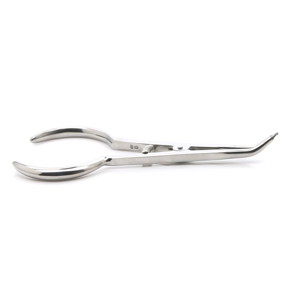 Alicate para colocar separadores elásticos dental Master.