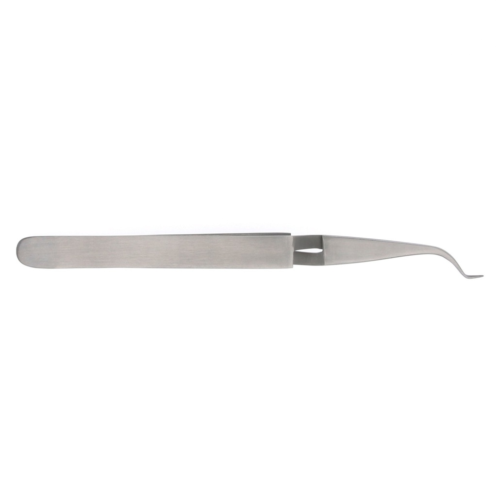 Pinza colocación tubos bucales MASTER acción inversa. Ortodoncia.