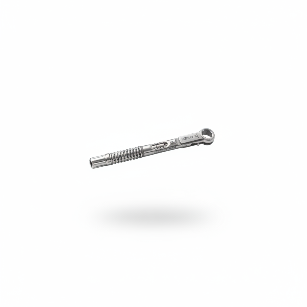 Llave DINAMOMETRICO punta muevo 4mm/6,35mm cuadrado 10/45 fuerza