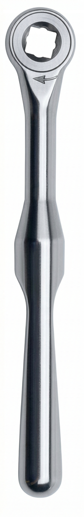 Llave torque punta fija 4mm cuadrado Master para implantes dentales.