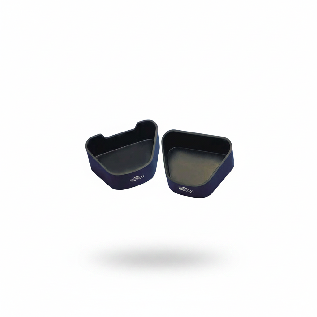 Zocalador Parcial de Goma para ortodoncia inferior