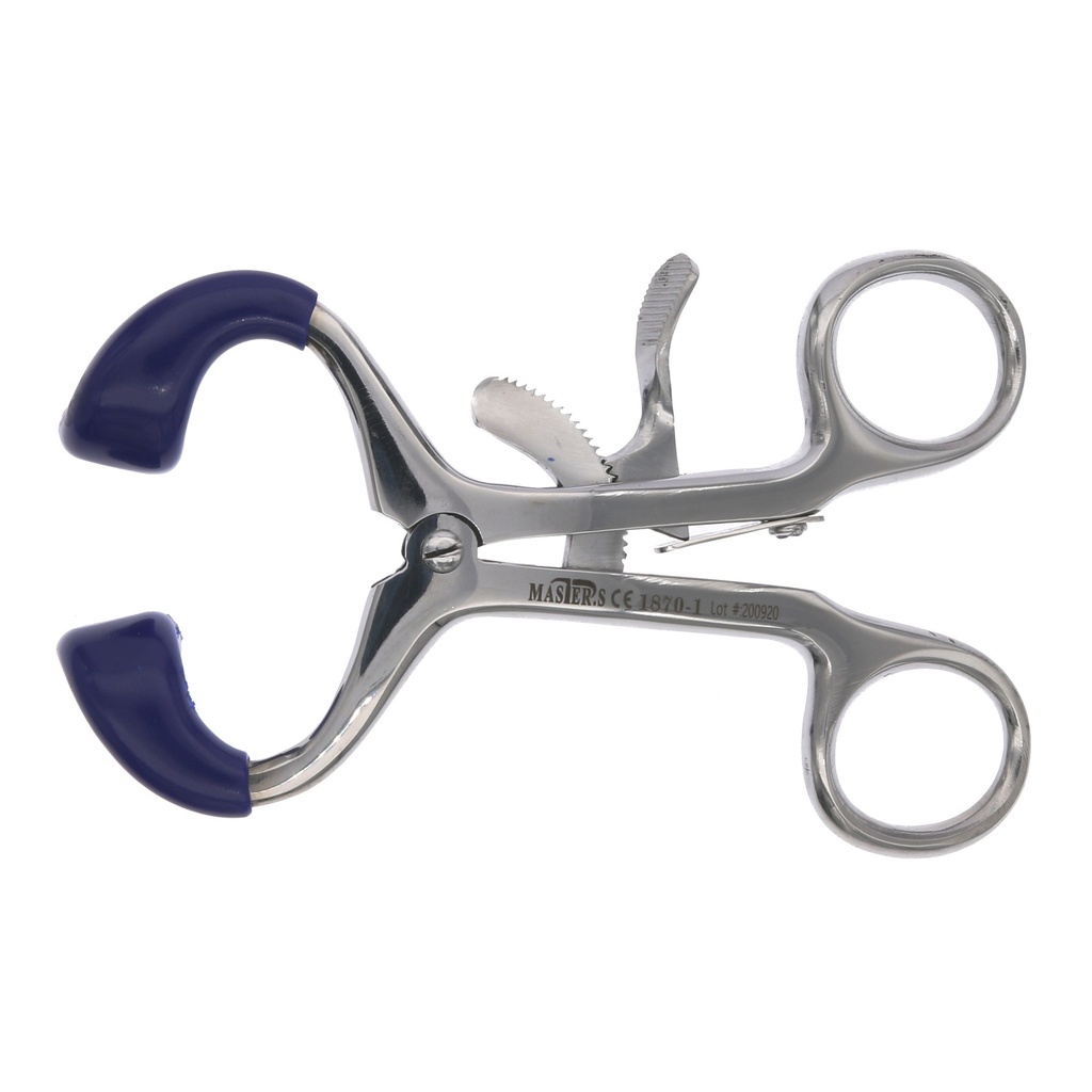 Abrebocas Molt Dental Master: Retractor bucal profesional odontología.