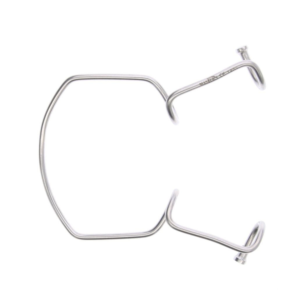 Separador mejillas Oringer MASTER fotografía dental.