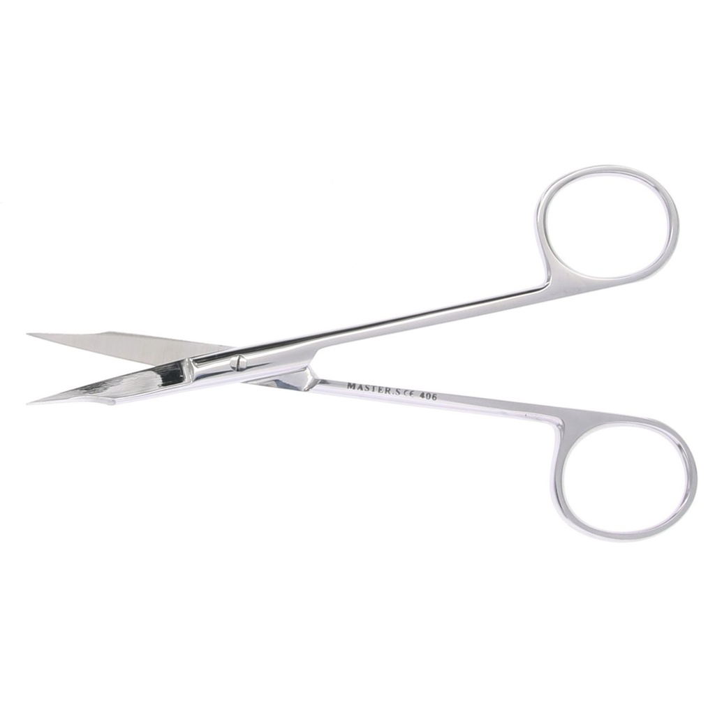 Tijera Quirúrgica Goldman-Fox Master para odontología.