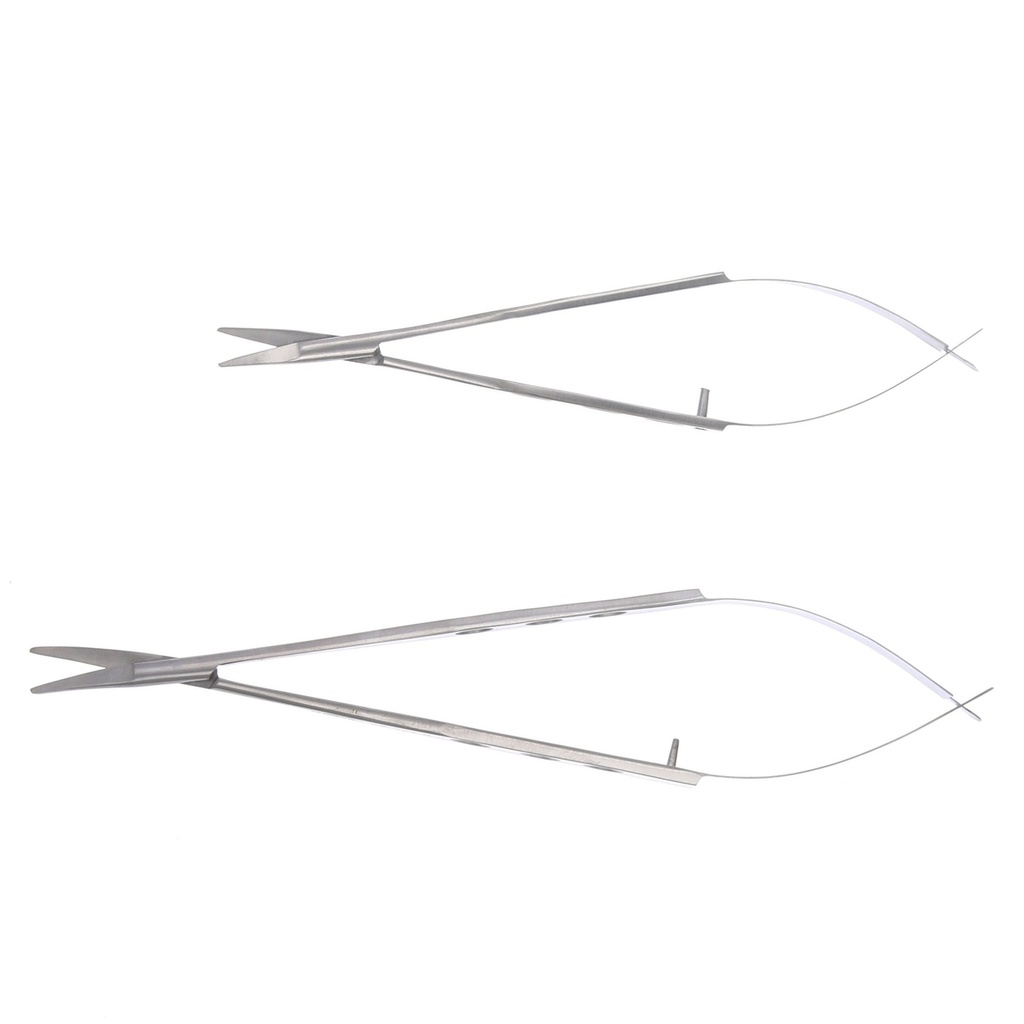 Tijera para Quitar Puntos de Castroviejo (Punta Roma)