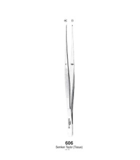 Pinza Semken-Taylor Master para instrumental dental.