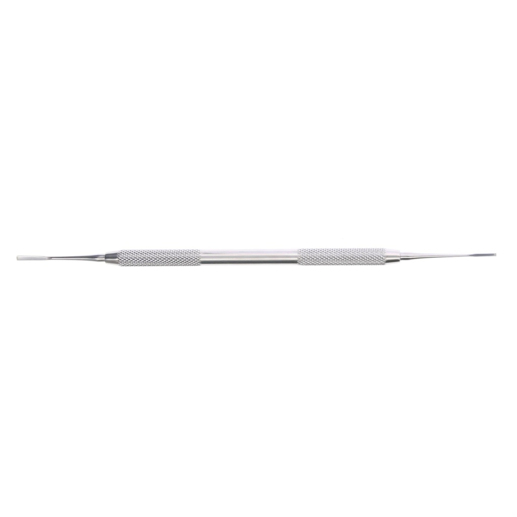 Cincel Wedelstaedt Master para esmalte dental.