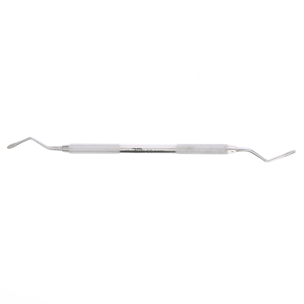 Lima Hueso Hirschfeld Periodontal MASTER. Instrumento dental especializado.