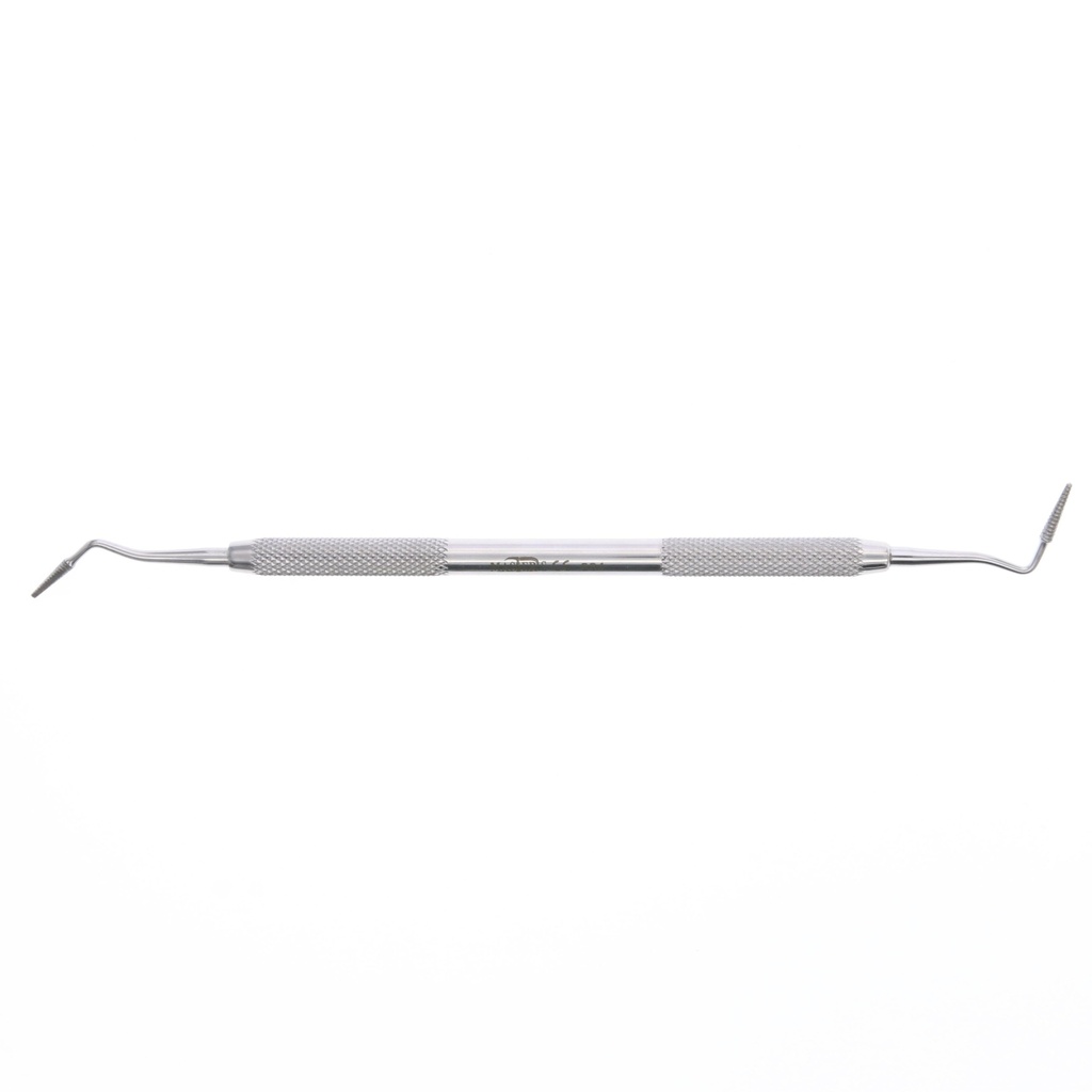 Lima hueso interproximal Sugarman Master. Instrumento dental preciso.