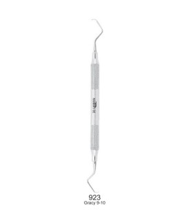 Cureta Gracey Master para higiene dental profesional.
