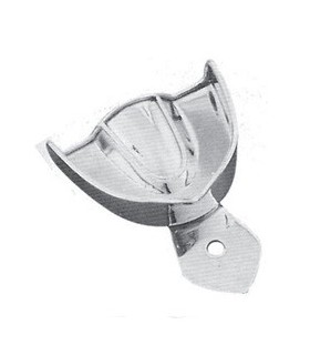 Cubeta de impresión lisa