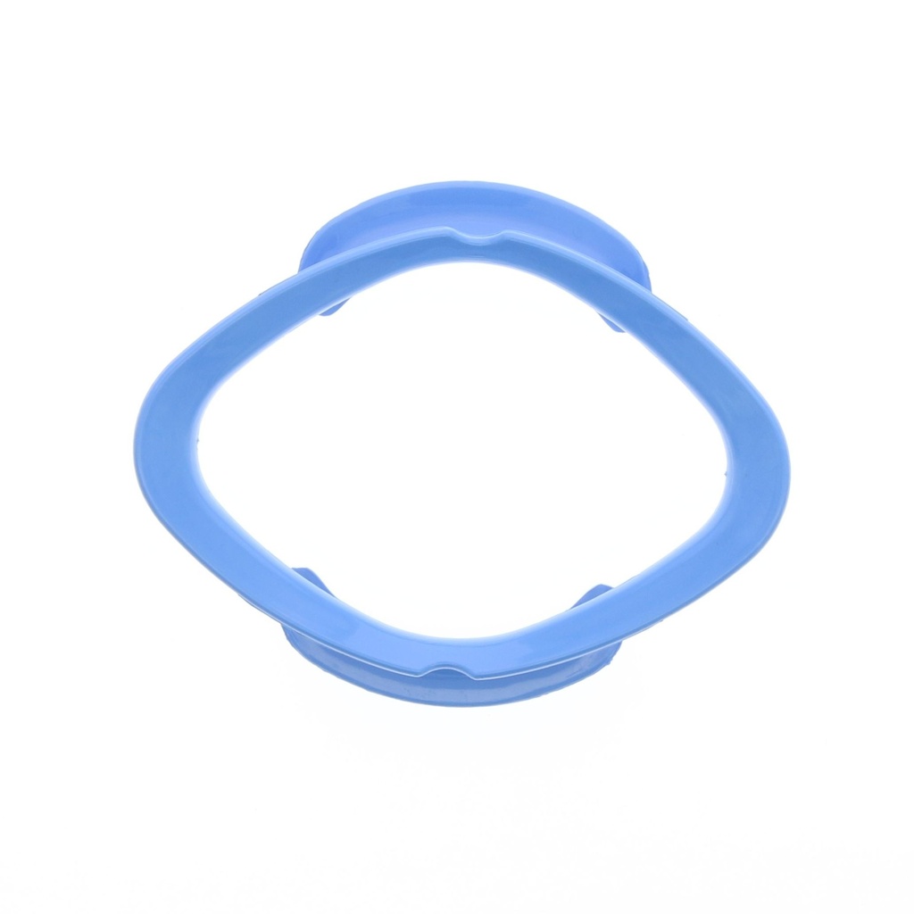 Retractor labial tipo O MASTER. Abridor bucal odontológico.