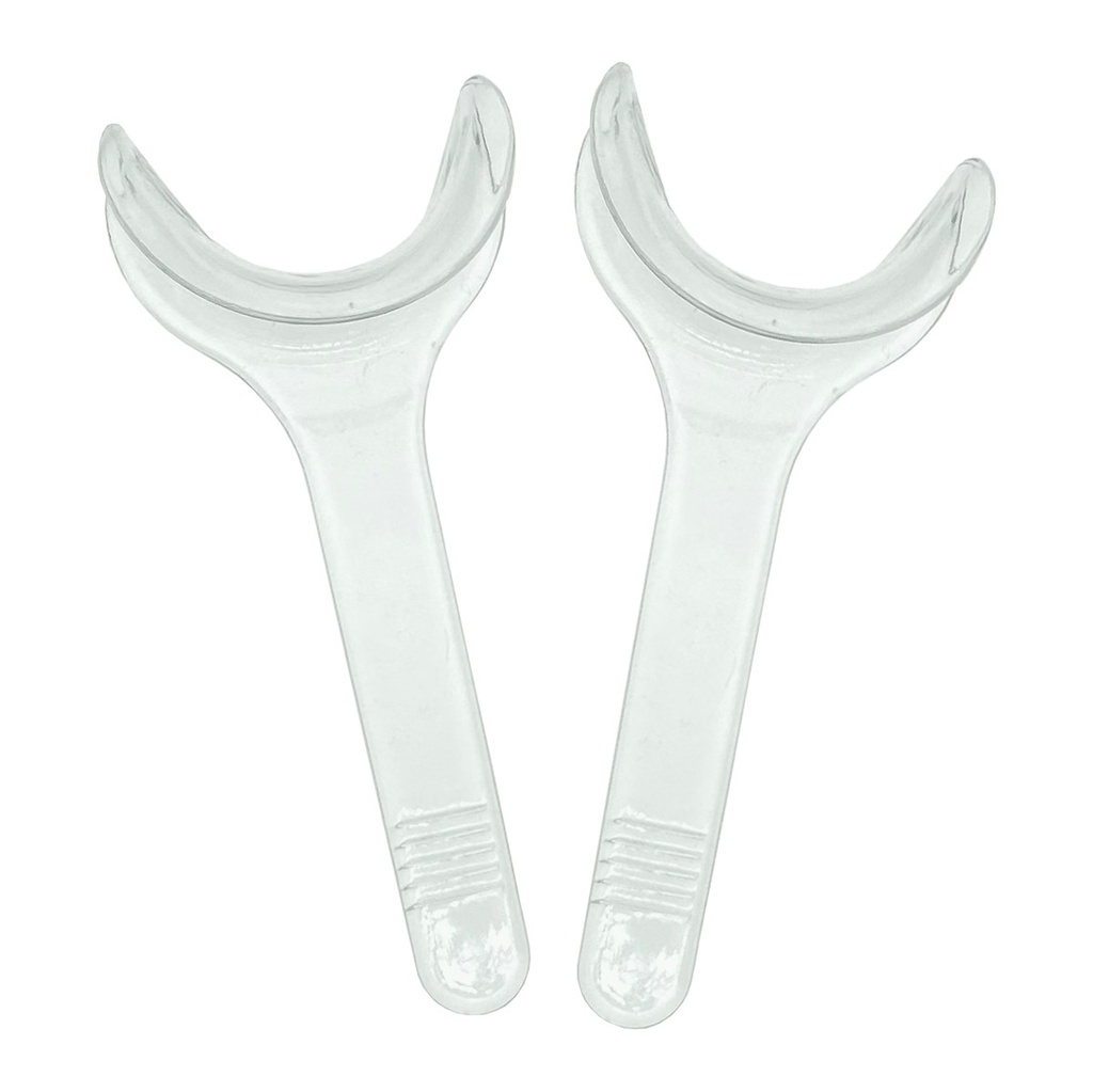 Abrebocas largo dental Master, pack de 2 unidades.