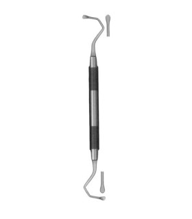 Elevador de Seno MASTER: Instrumento dental para elevación de seno maxilar.