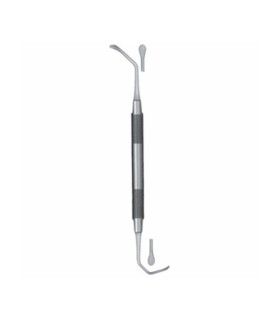 Elevador seno Gold Line MASTER titanio, mango Tornado. Varios modelos.