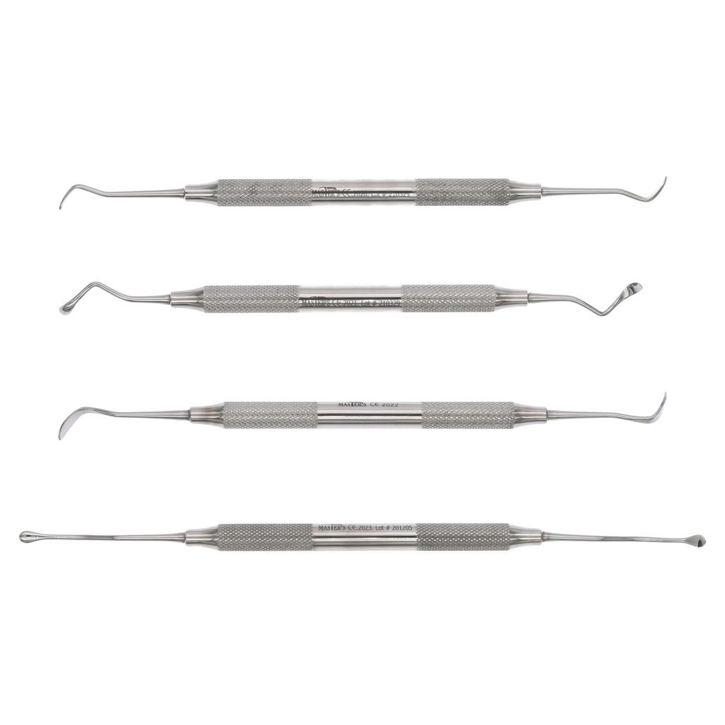 Elevador Seno Master "Sinus Lifting". Modelos varios.