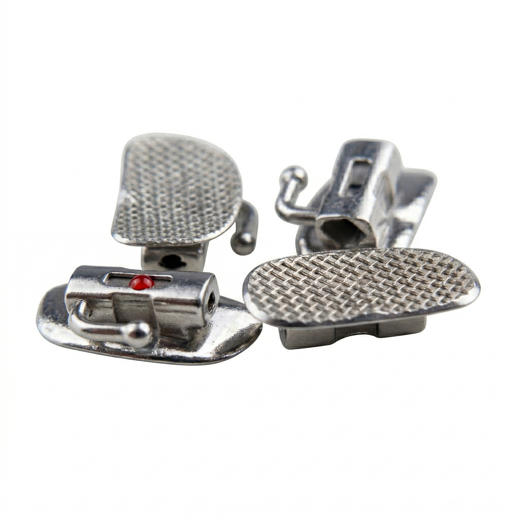 Tubos Cementados para Ortodoncia