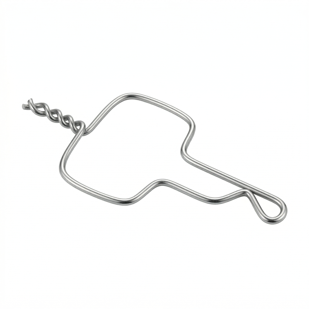 Ligadura metálica corta Kobayashi