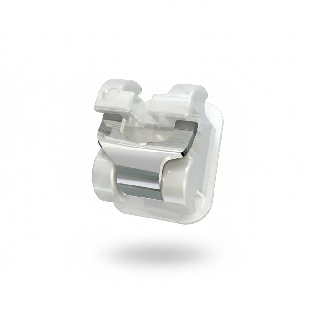 Bracket Autoligado Cerámico 022