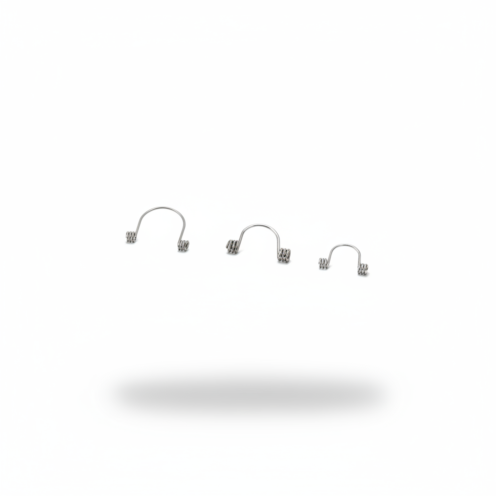 Torques Spring Largos 10 uds.