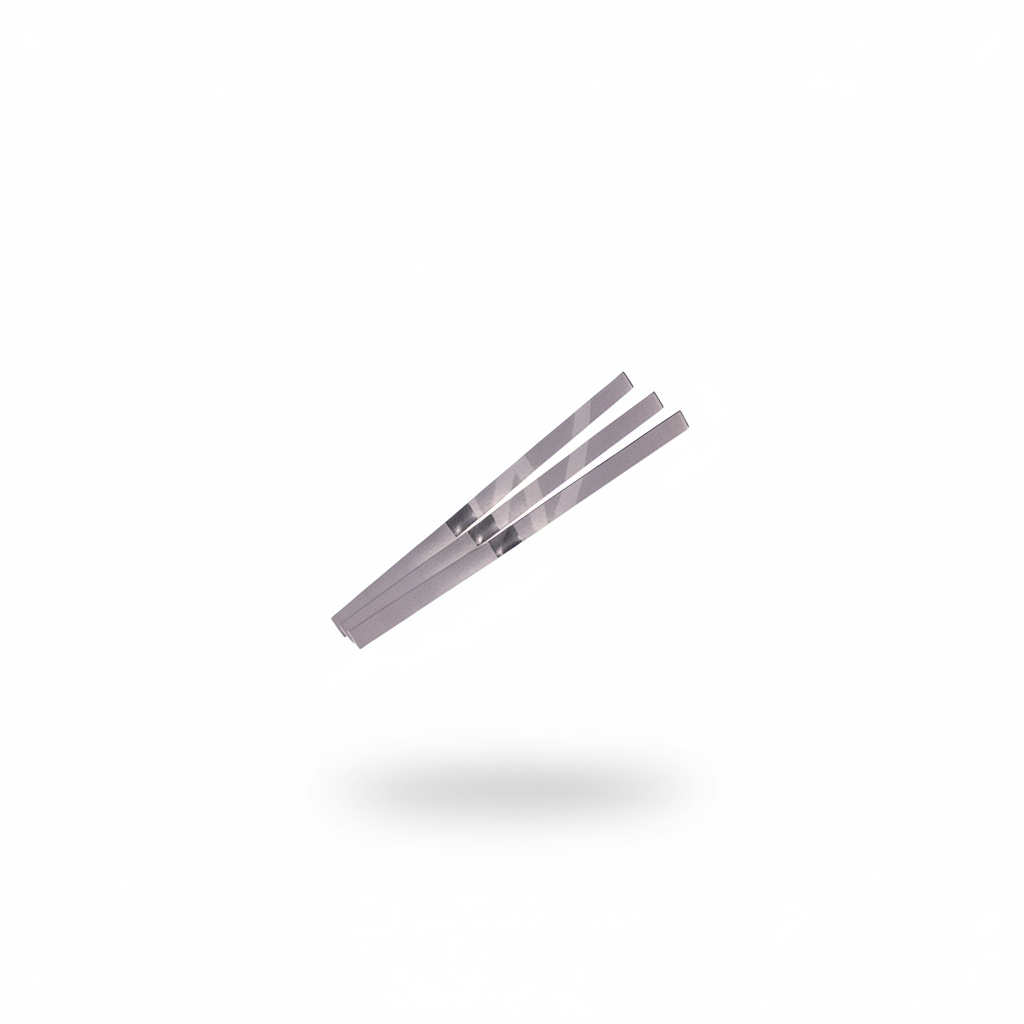 Tiras Stripping Doble Cara 4mm 12 uds.