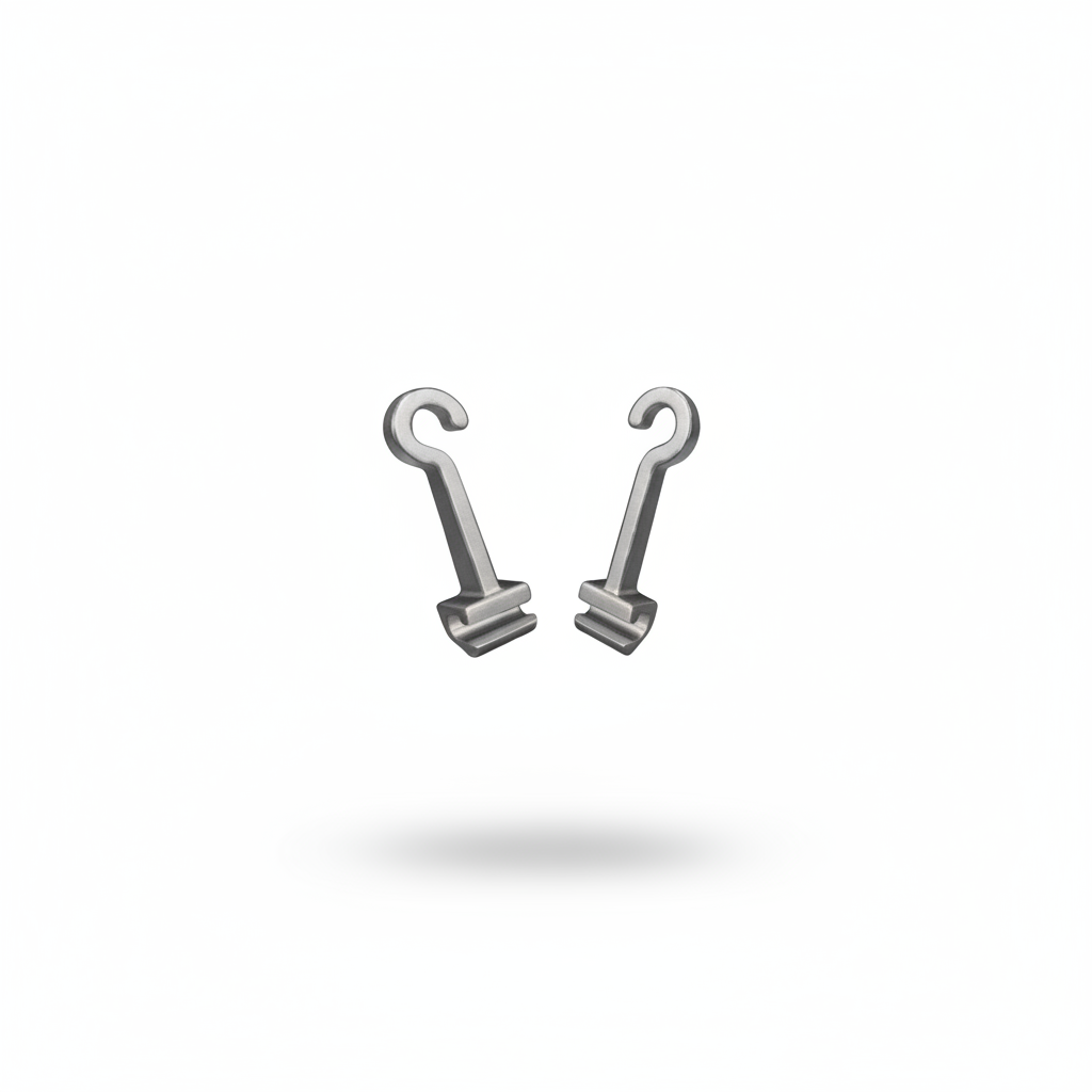 Crimpable Hook Direccional