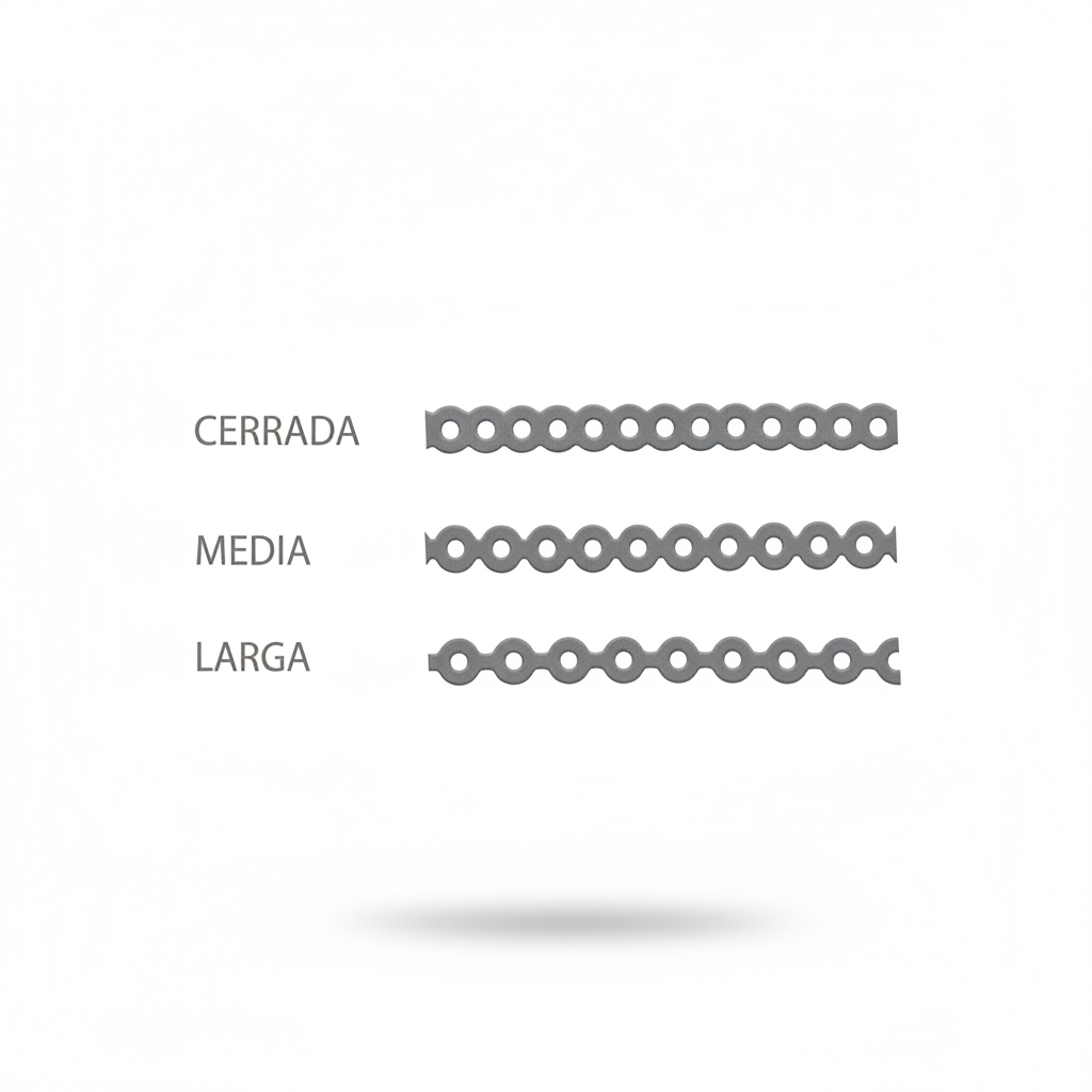 Cadeneta Elástica